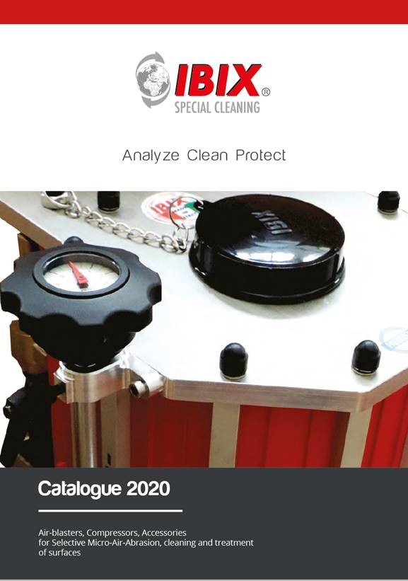 Ibix UK brochure